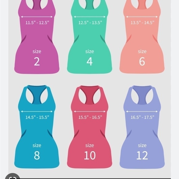 LULULEMON cool racerback tank top size 6 pink - Picture 5 of 5